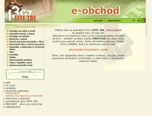 Tablet Screenshot of f3cz.com